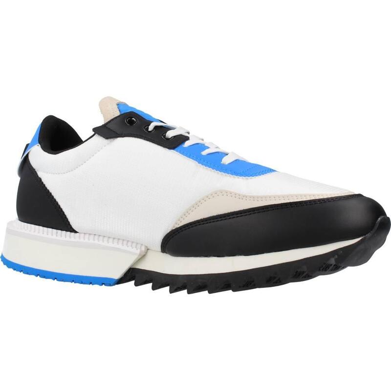 Zapatillas hombre Tommy Jeans Mens Track C Multicolor