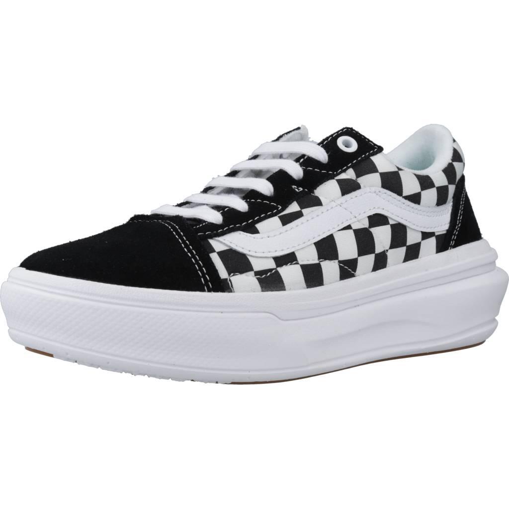 Vans - Chaussures Adultes Vans Old Skool Overt Cc Noir - Chaussures De Sport - Noir - 37 - Decathlon