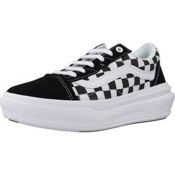 Chaussures Adultes Vans Old Skool Overt Cc noir