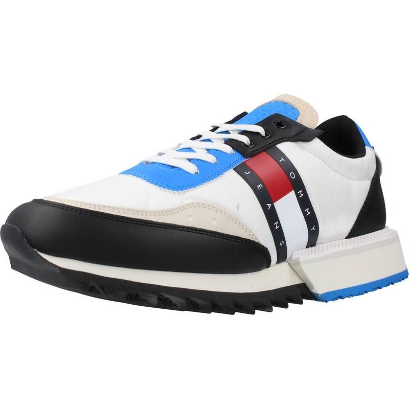 Zapatillas hombre Tommy Jeans Mens Track C Multicolor