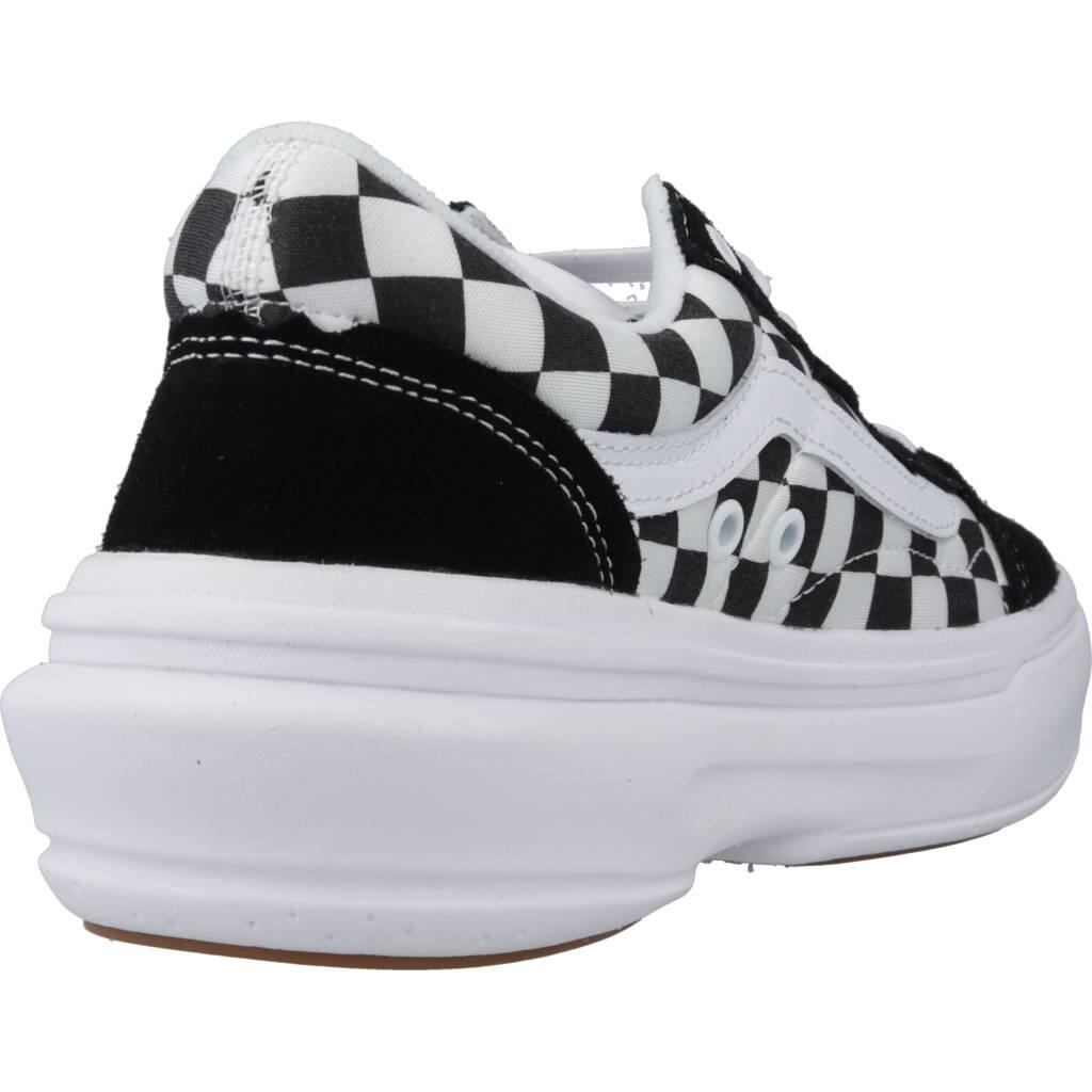 Chaussures Adultes Vans Old Skool Overt Cc noir 3/5