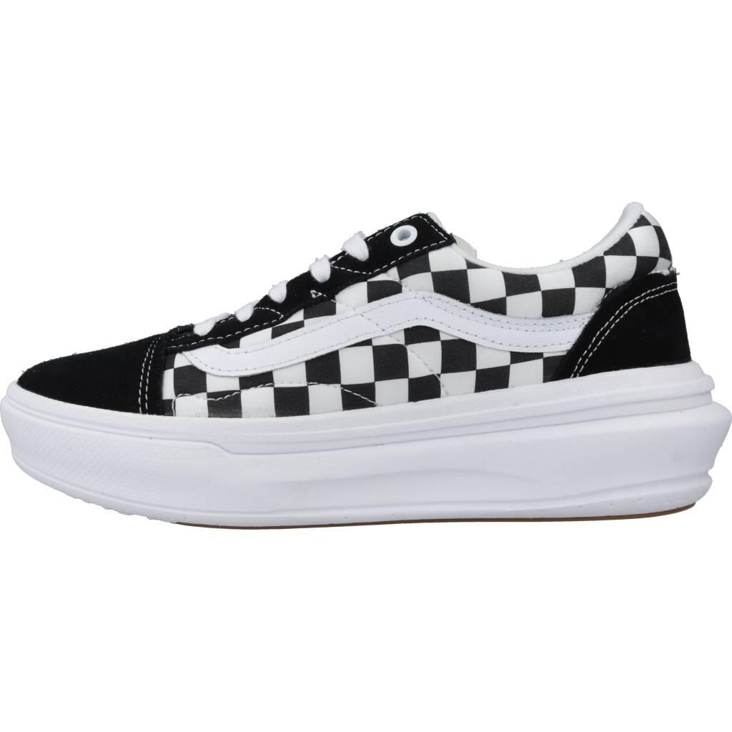 Chaussures Adultes Vans Old Skool Overt Cc noir 2/5