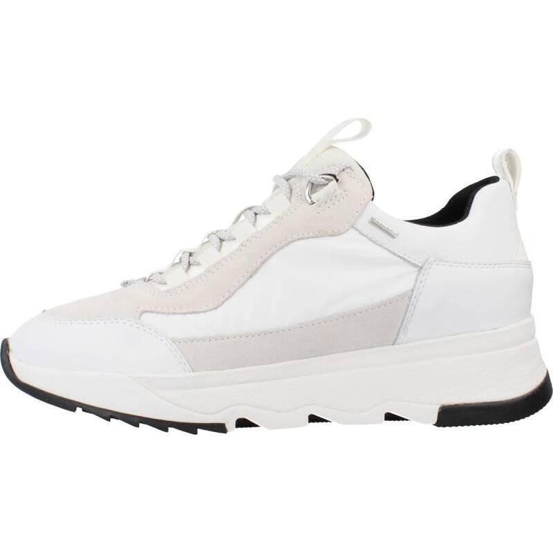 Zapatillas mujer Geox D Falena B Abx Blanco