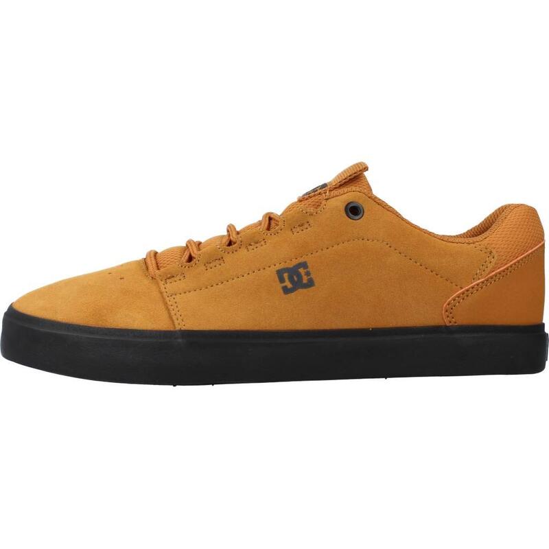 Zapatillas hombre Dc Hyde M Shoe Amarillo