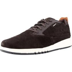 Zapatillas hombre Geox U Aerantis A Marron