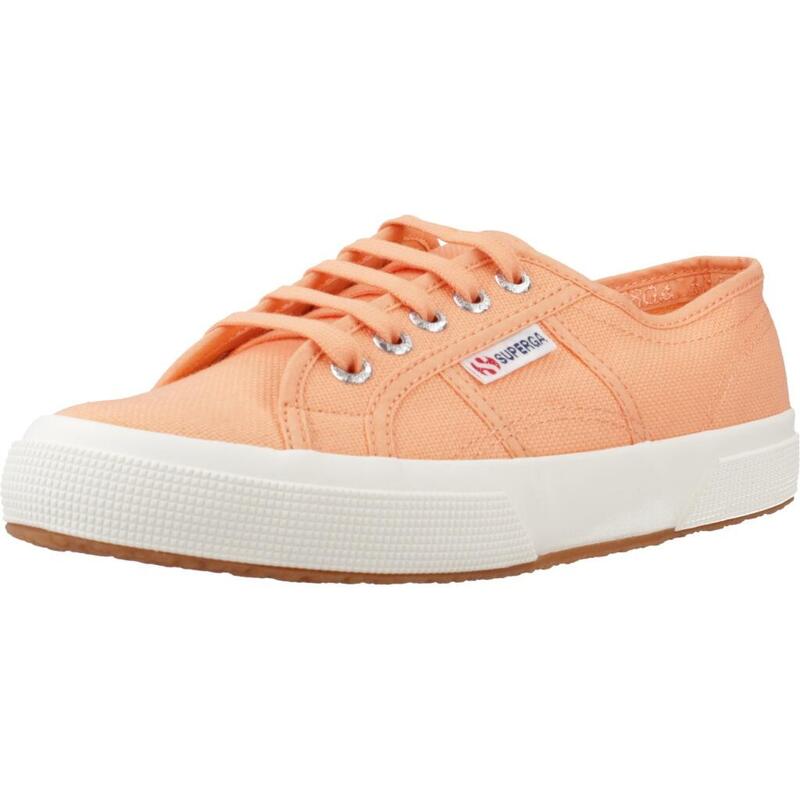 Zapatillas mujer Superga S000010 2750 Naranja