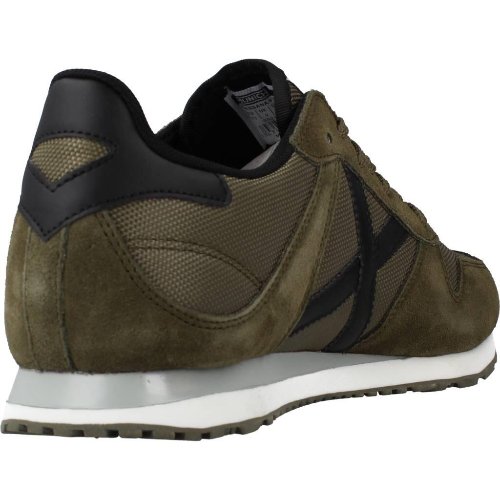 Baskets Munich modèle 10091-379140 pour homme 3/5