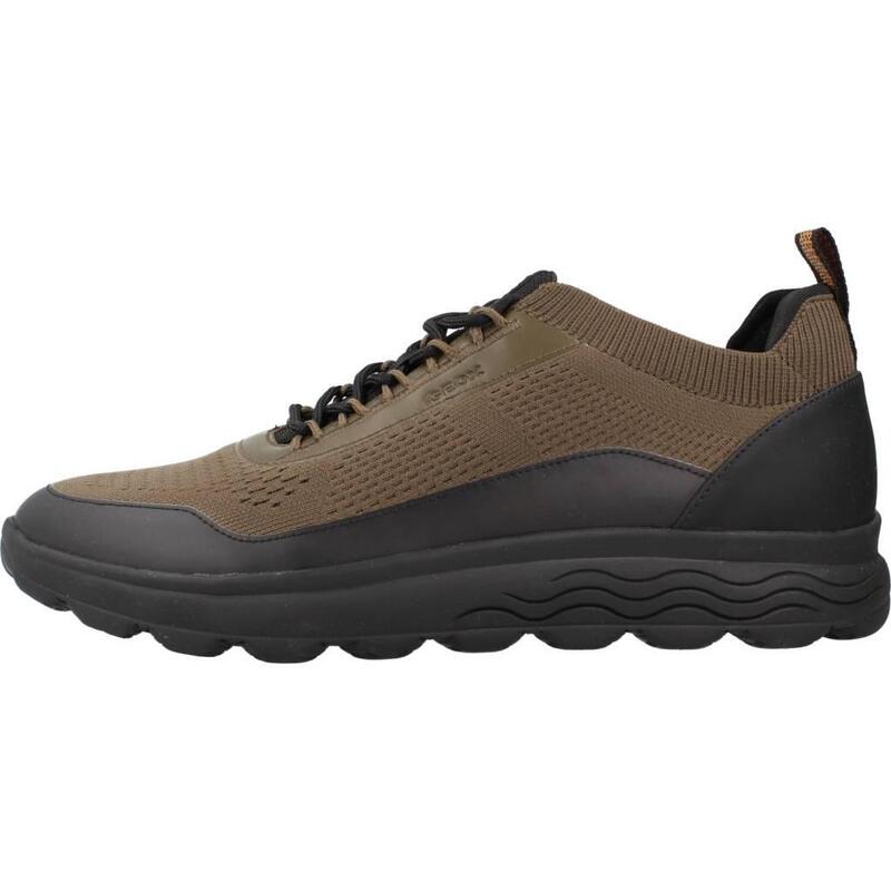 Zapatillas hombre Geox U Spherica Verde