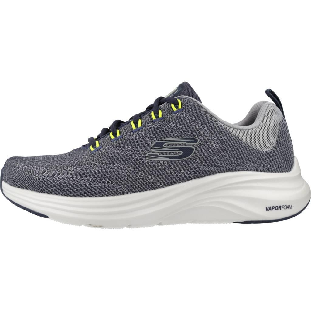 Baskets Skechers Modèle Vapor Foam Couleur Gris 2/5