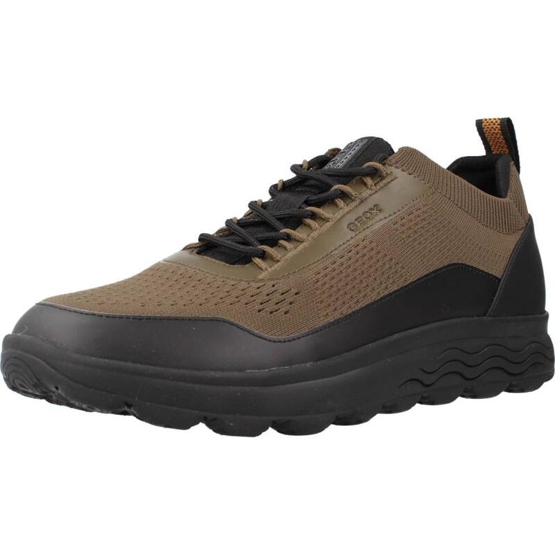 Zapatillas hombre Geox U Spherica Verde