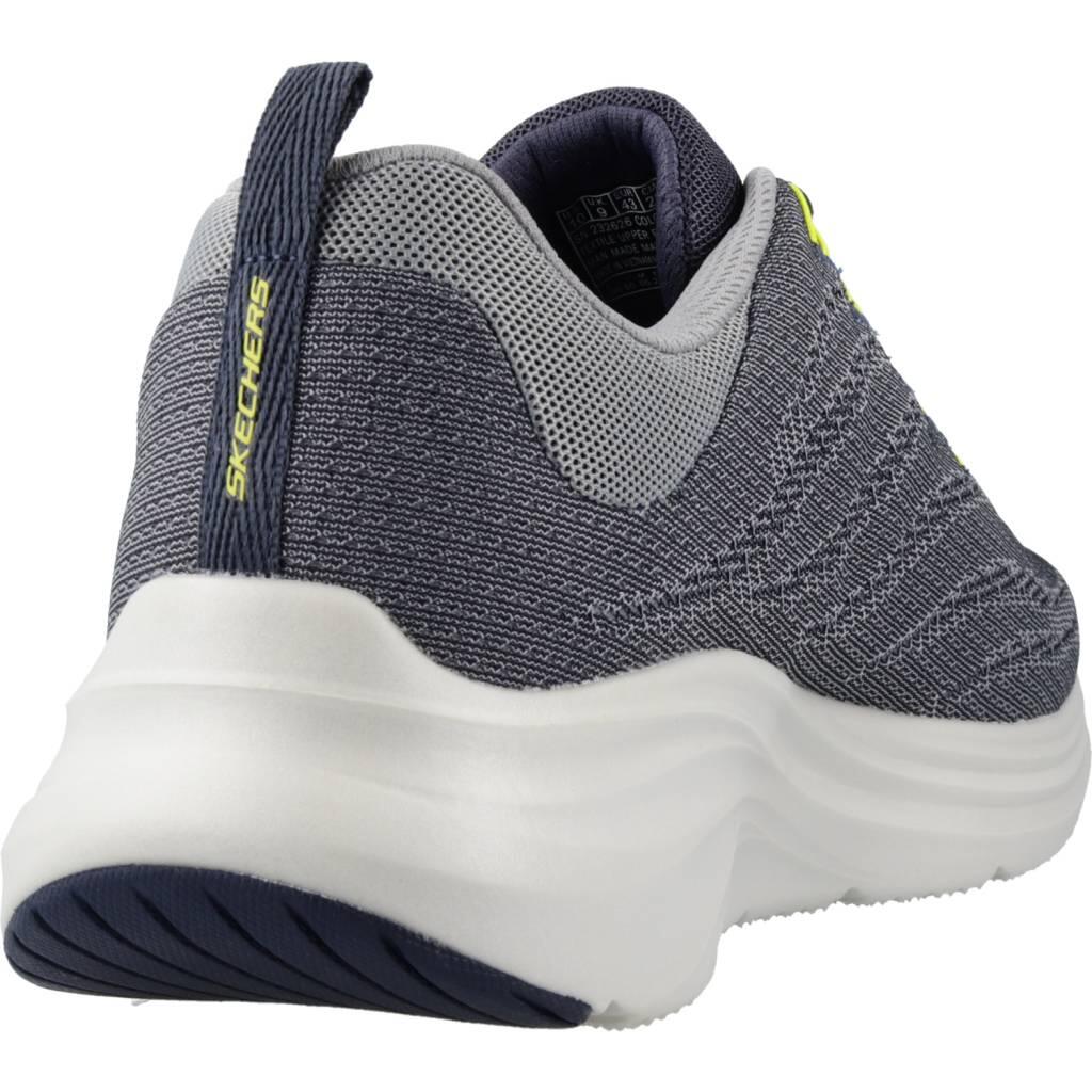 Baskets Skechers Modèle Vapor Foam Couleur Gris 3/5