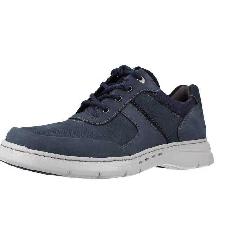 Zapatillas hombre Clarks 26161649 Azul