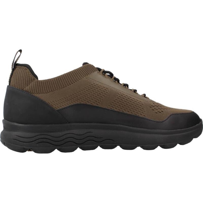 Zapatillas hombre Geox U Spherica Verde