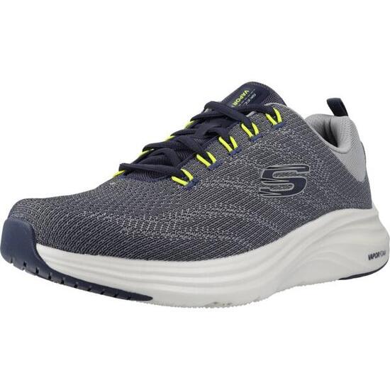 Zapatillas hombre Skechers Vapor Foam Gris