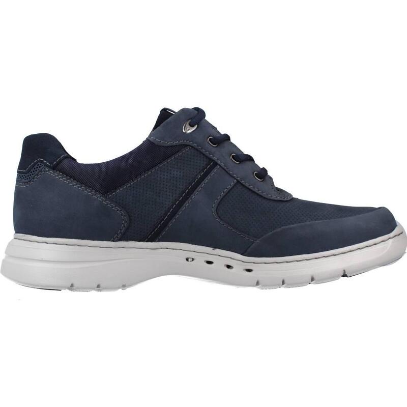 Zapatillas hombre Clarks 26161649 Azul