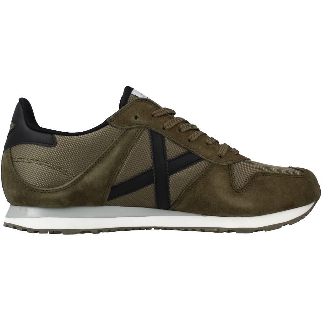 Baskets Munich modèle 10091-379140 pour homme 4/5