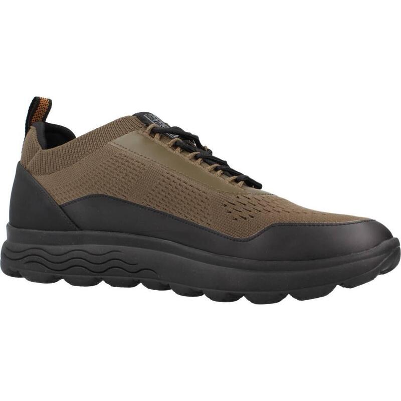 Zapatillas hombre Geox U Spherica Verde