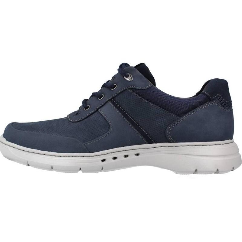 Zapatillas hombre Clarks 26161649 Azul