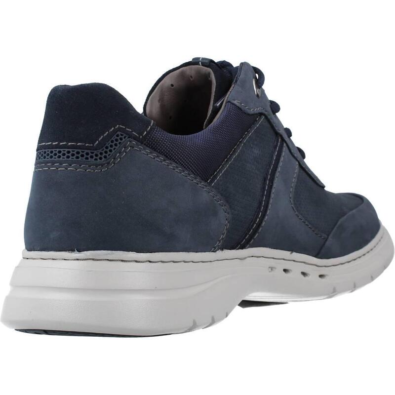 Zapatillas hombre Clarks 26161649 Azul