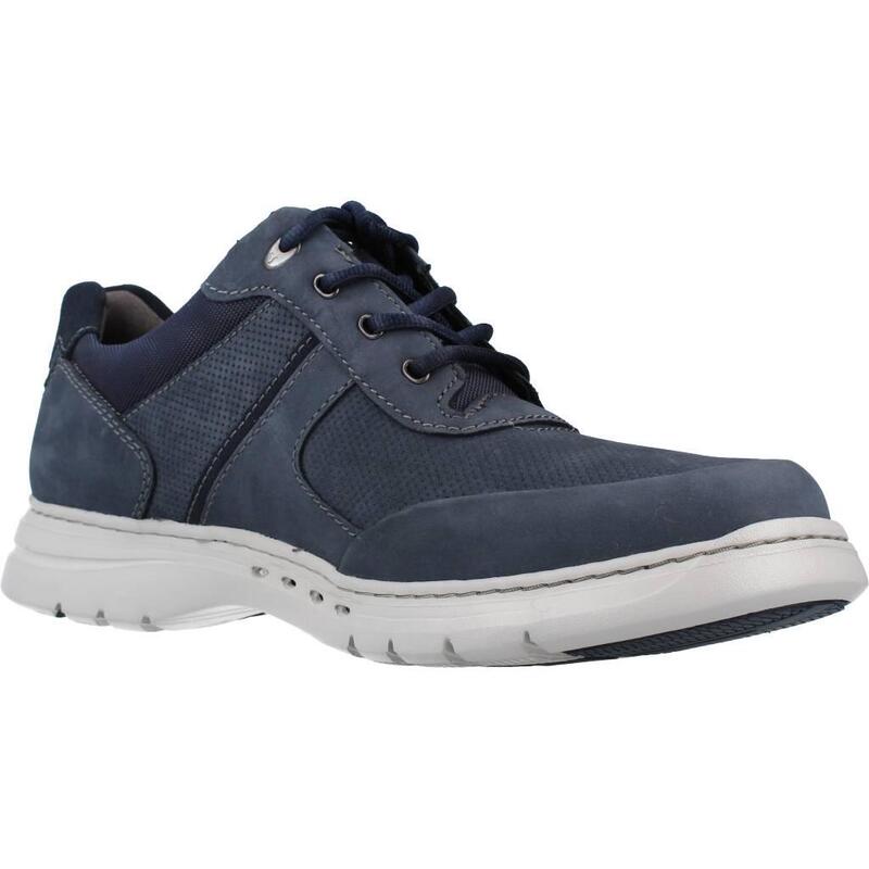 Zapatillas hombre Clarks 26161649 Azul