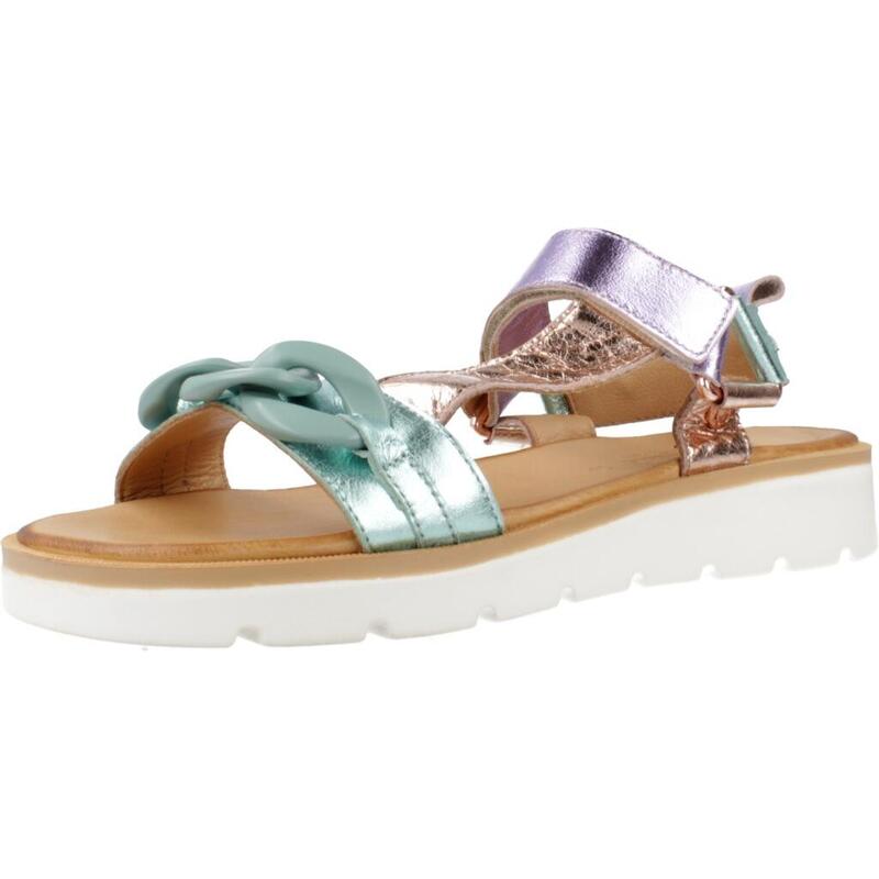 Sandalias Mujer Carmela 161590c Azul