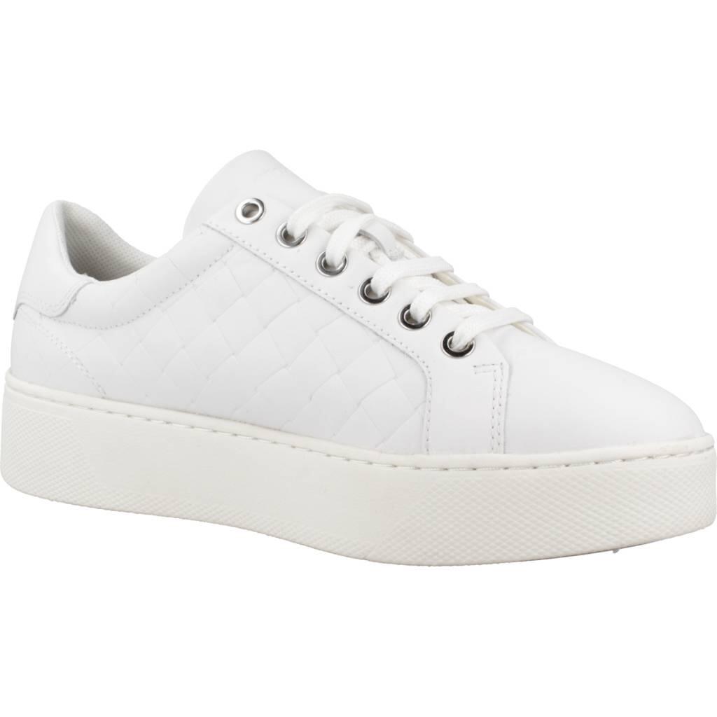 Zapatillas mujer Geox D Skyely Blanco 5/5