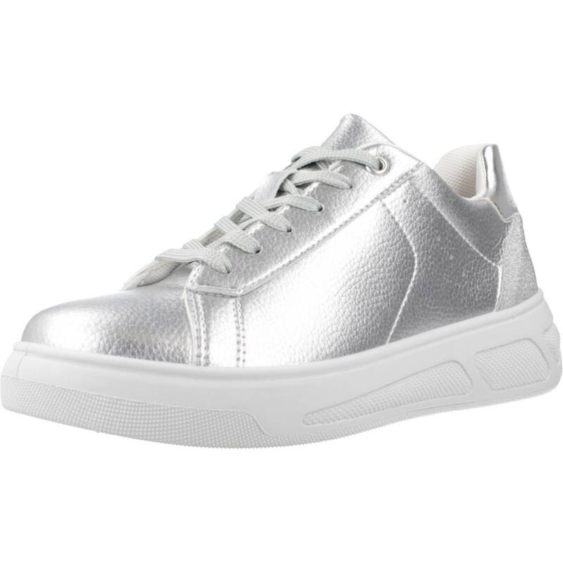 Zapatillas mujer Geox D Ljuba Plata