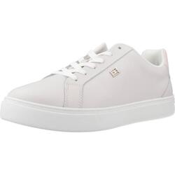 Zapatillas mujer Tommy Hilfiger Essential Court Sneaker Beis
