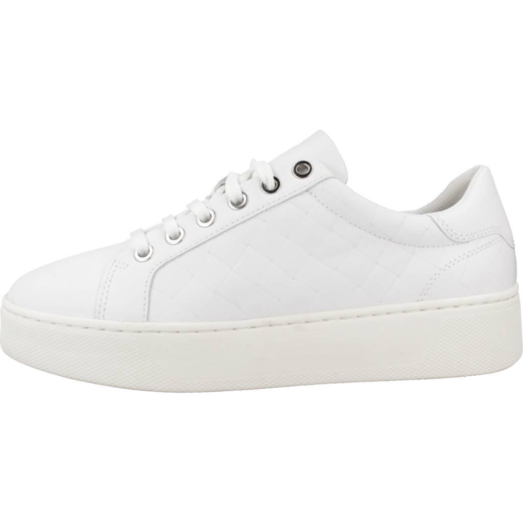 Zapatillas mujer Geox D Skyely Blanco 2/5