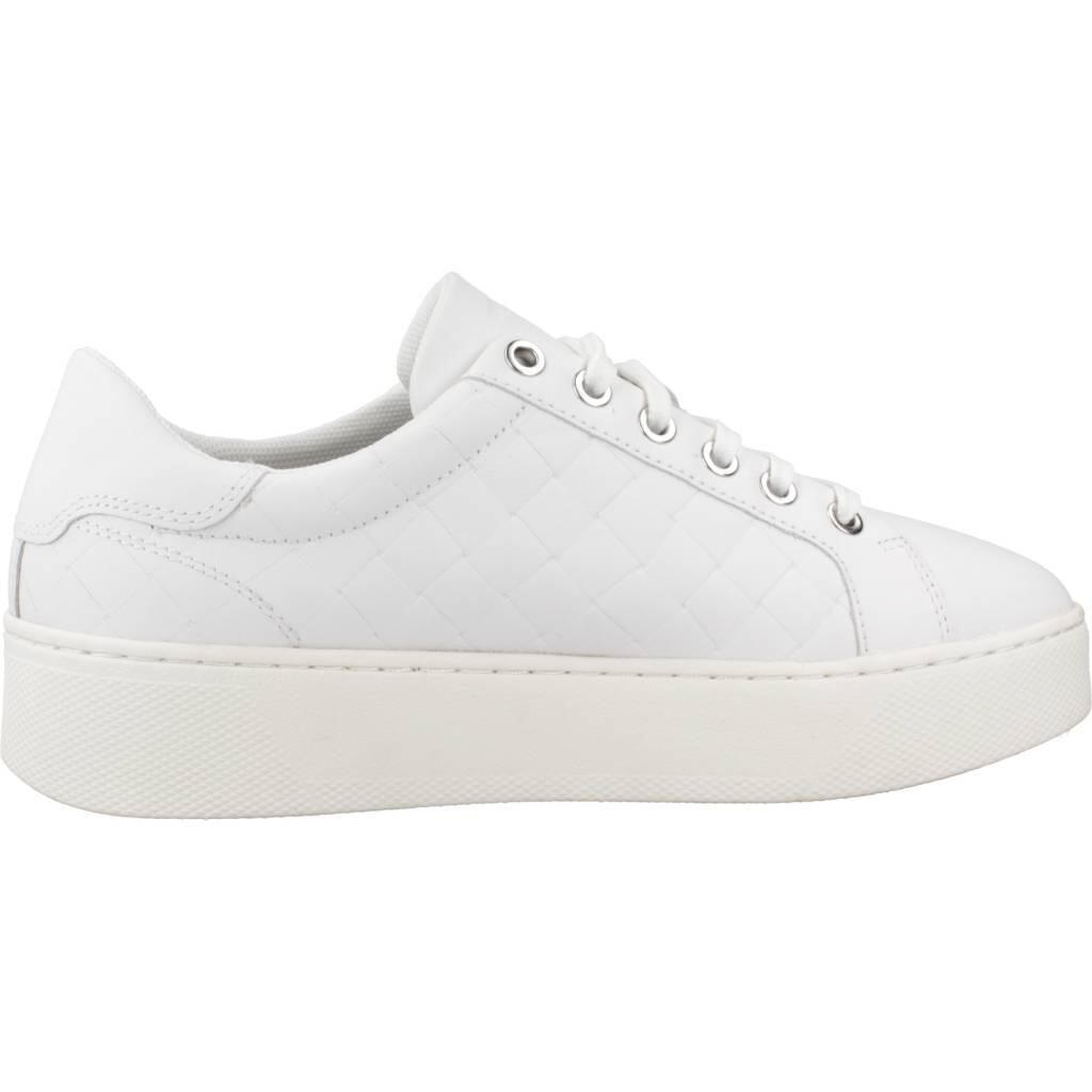 Zapatillas mujer Geox D Skyely Blanco 4/5
