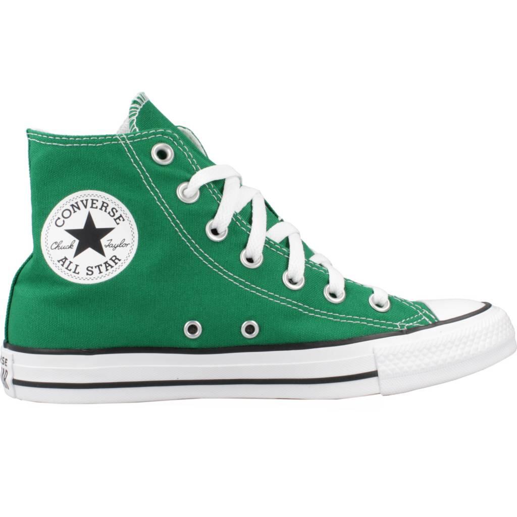 Zapatillas hombre Converse Chuck Taylor All Star Hi Amazon Verde 4/5
