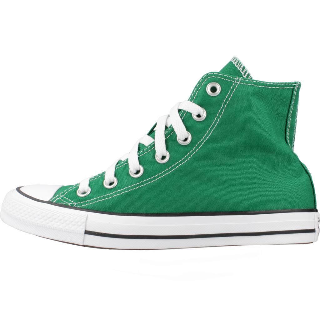 Zapatillas hombre Converse Chuck Taylor All Star Hi Amazon Verde 2/5