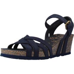 Sandalias Mujer Panama Jack Vera Basics B2 Azul