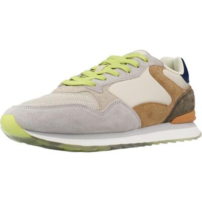 Zapatillas hombre hoff sevilla marrón