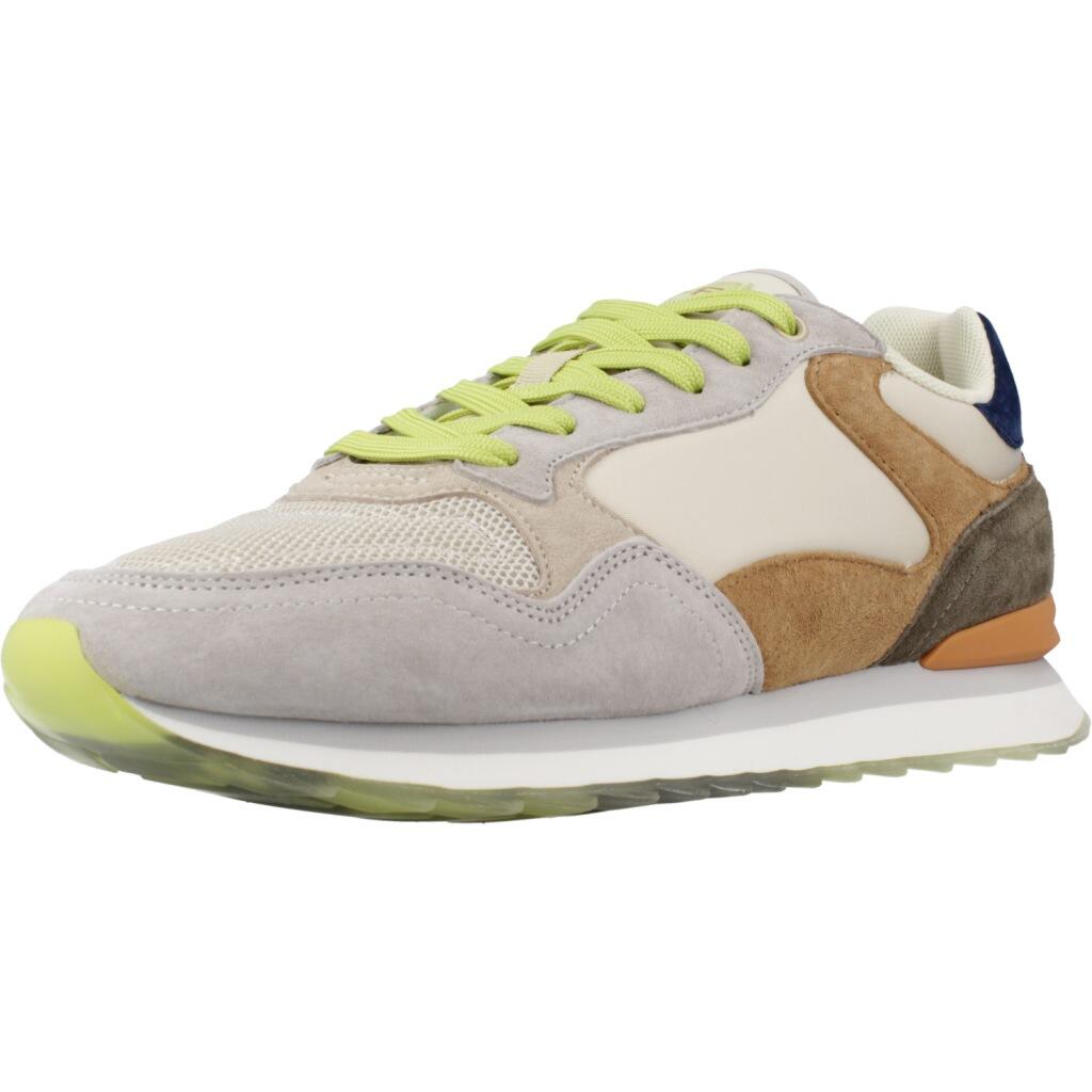 Hoff - Zapatillas Hombre Hoff Sevilla Marrón - Chaussures De Sport - Marron|multicolore - Decathlon