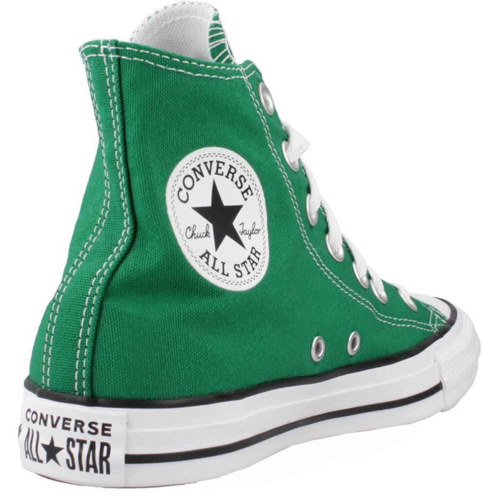 Zapatillas hombre Converse Chuck Taylor All Star Hi Amazon Verde 3/5
