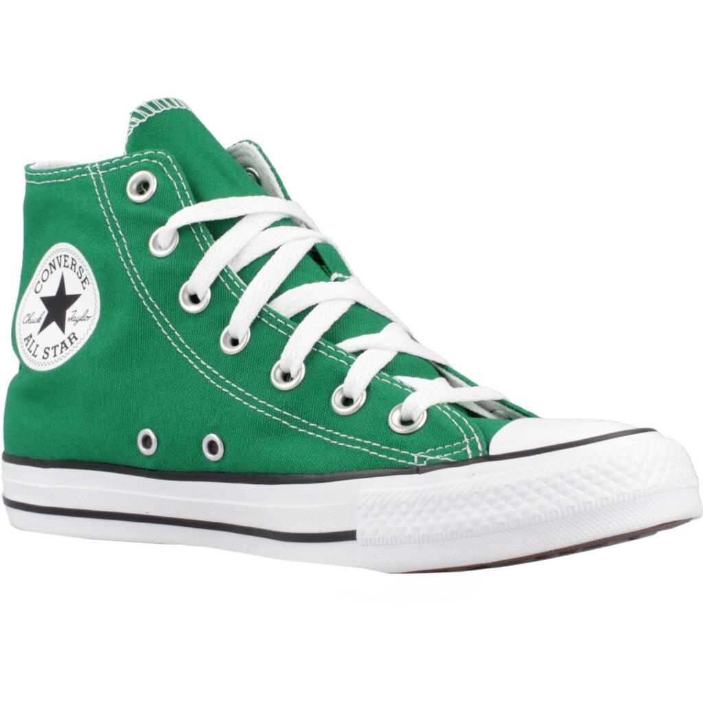 Zapatillas hombre Converse Chuck Taylor All Star Hi Amazon Verde 5/5