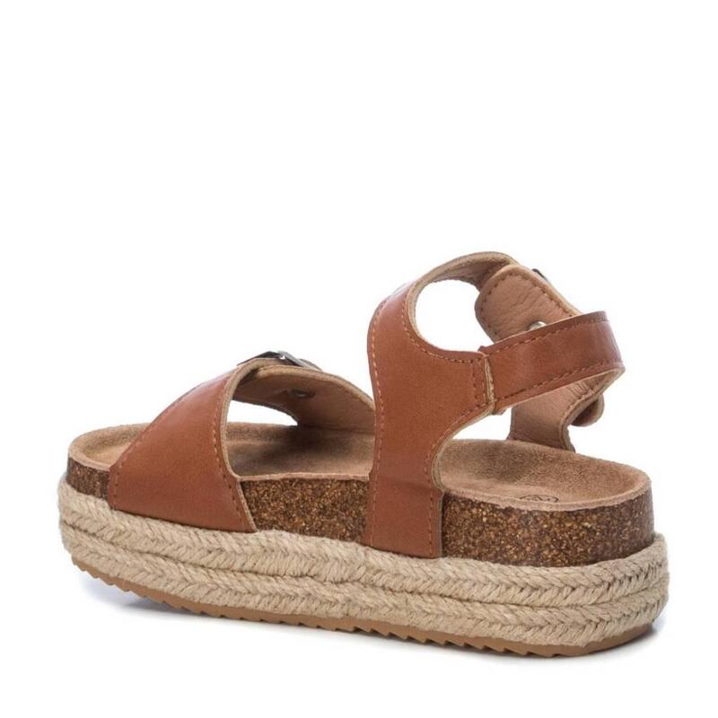 Sandalias Niña Xti 123770 Marron