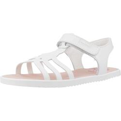 Sandalias Niña Pablosky 432200p Blanco