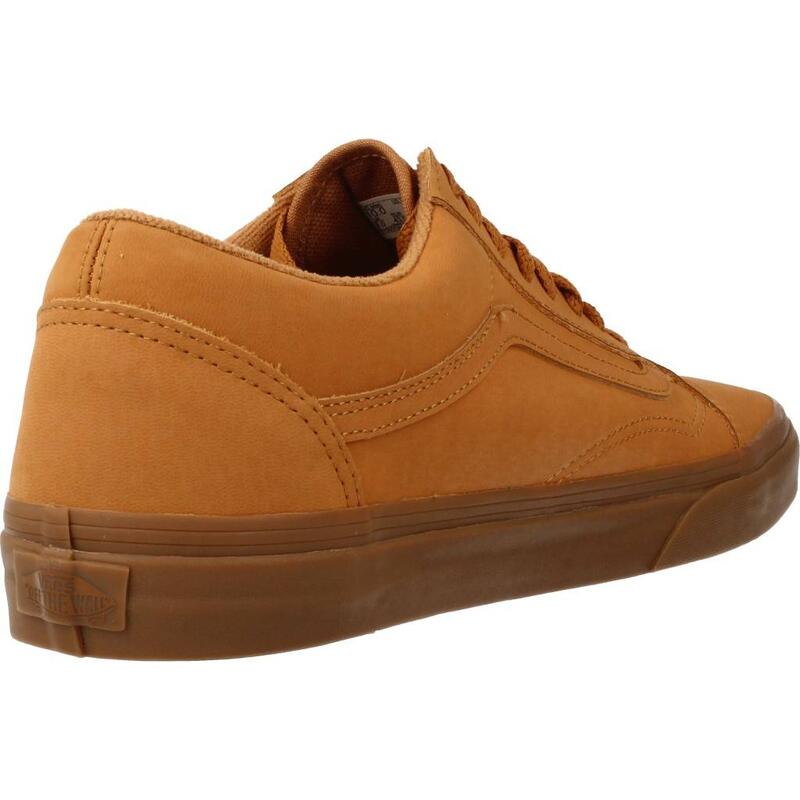 Zapatillas hombre Vans Ua Old Skool Marron Claro