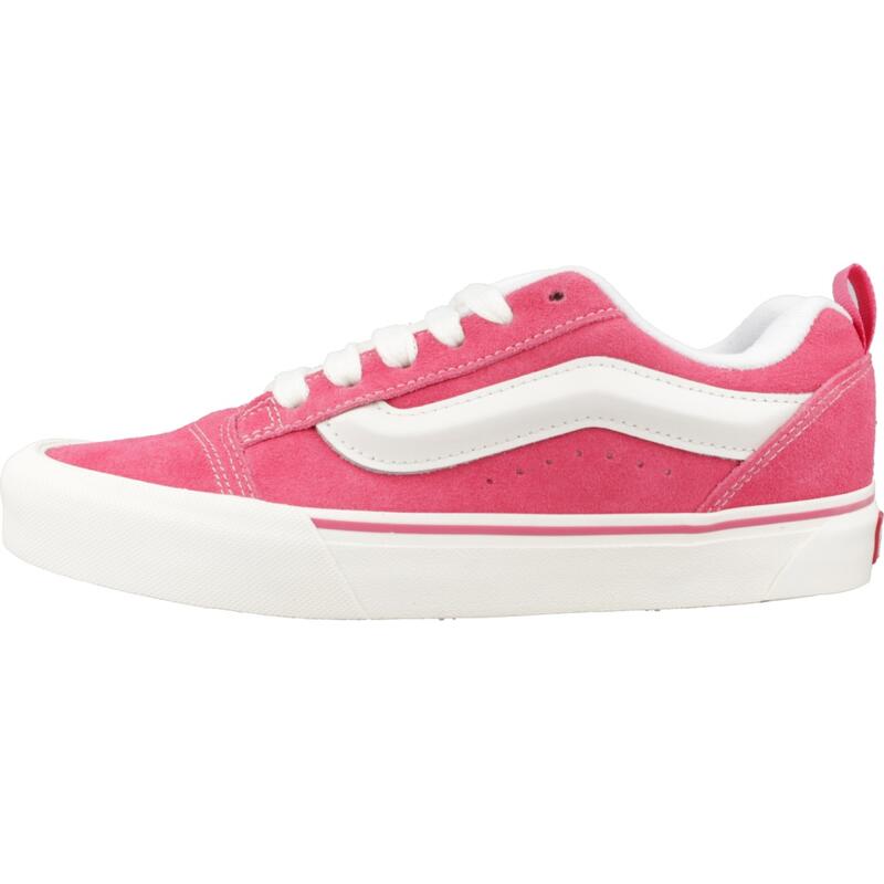 Zapatillas mujer Vans Knu Skool Retro Rosa