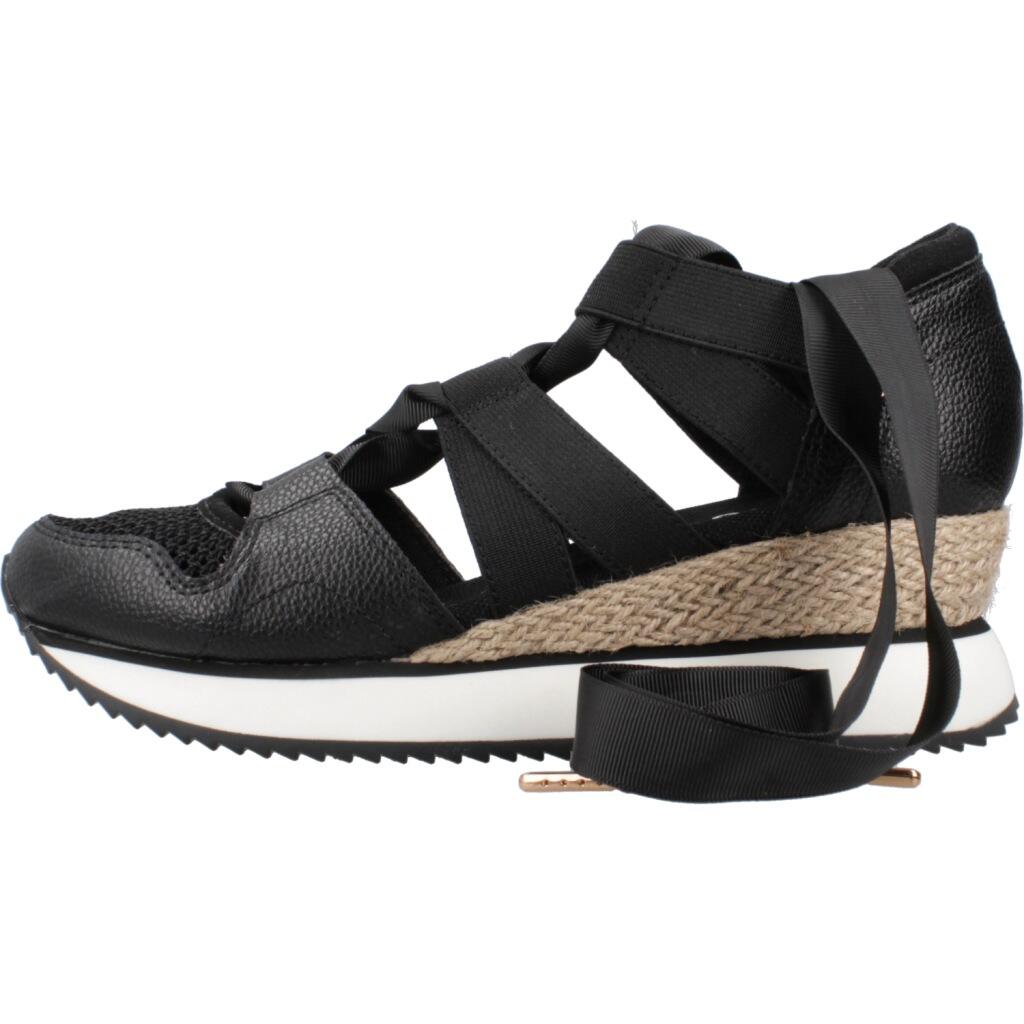 Zapatillas mujer Gioseppo Muir Negro 2/5