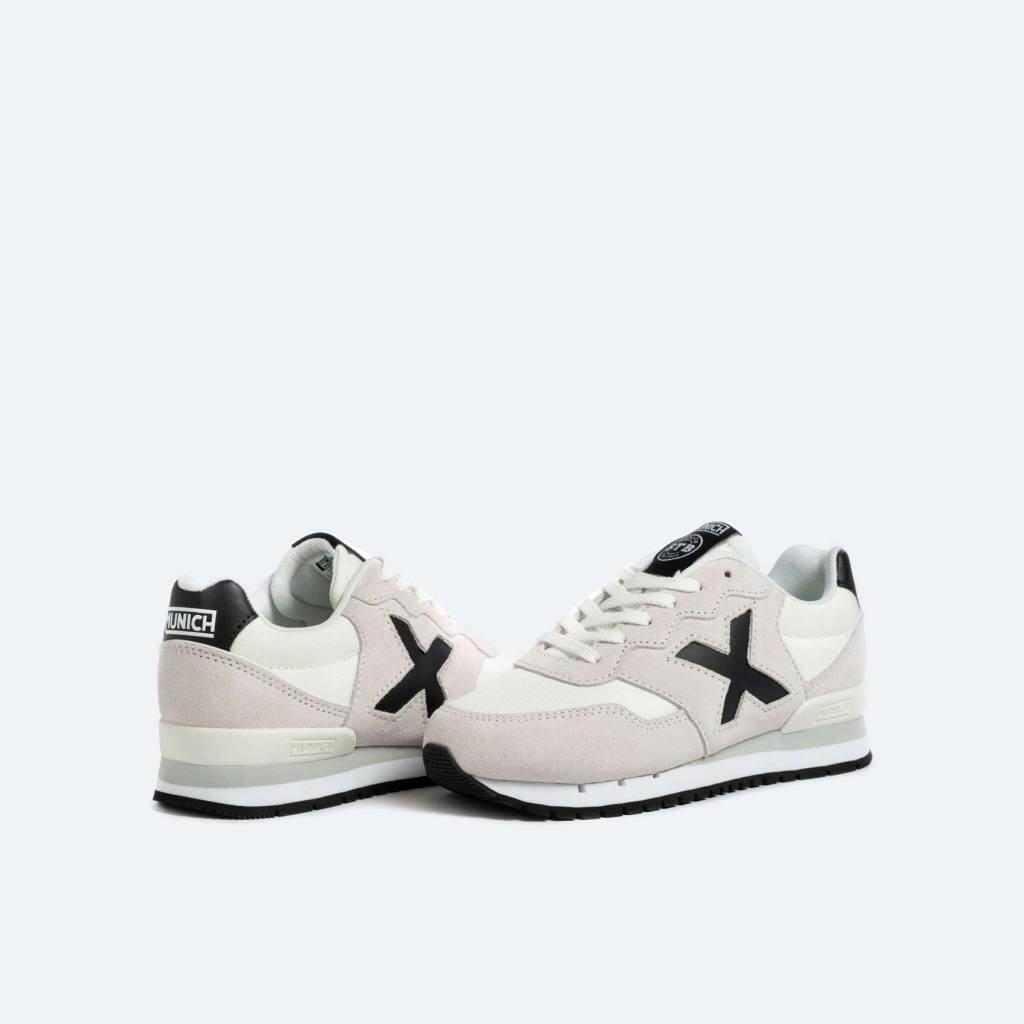 Zapatillas niño Munich 116344 Blanco 5/5