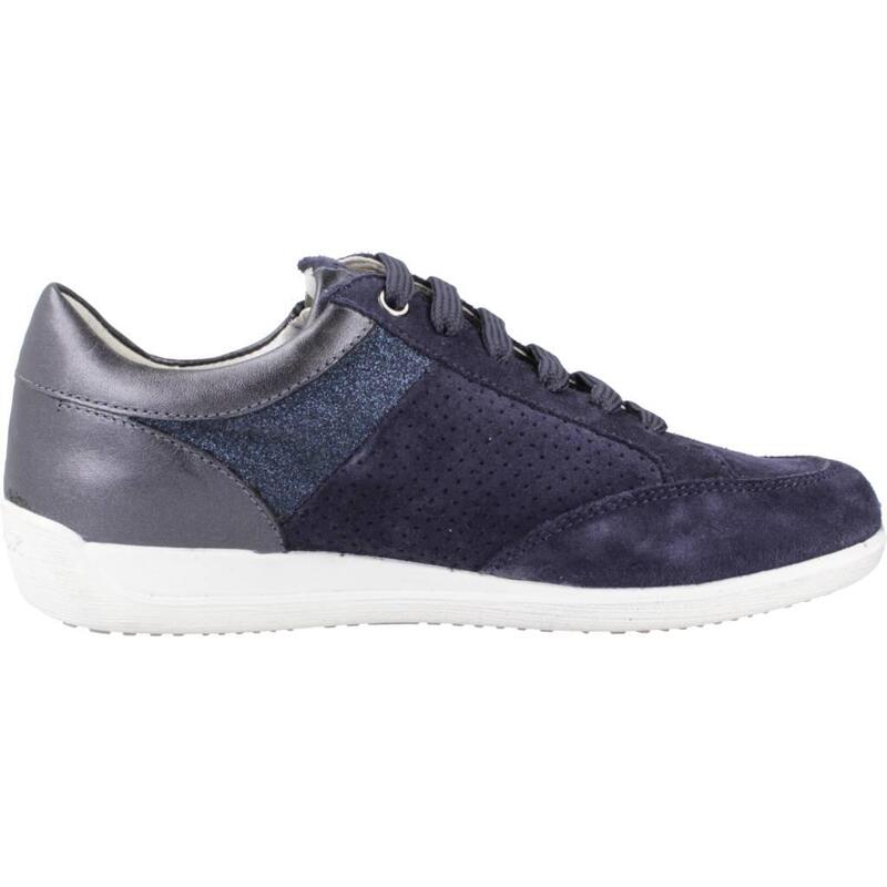 Zapatillas mujer Geox D Myria Azul