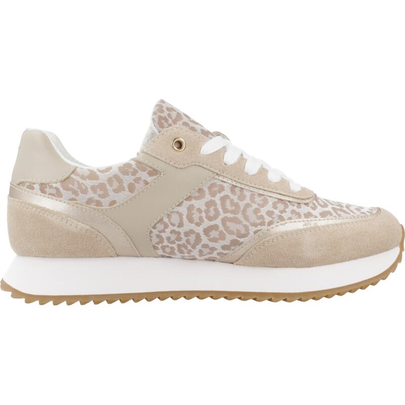 Zapatillas mujer Geox D Doralea Animal Print