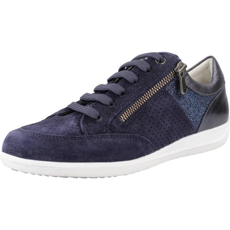 Zapatillas mujer Geox D Myria Azul