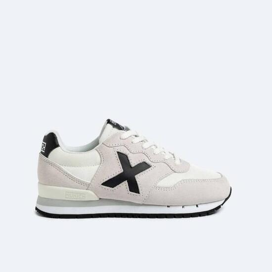 Scarpa MUNICH Dash per bambini bianco