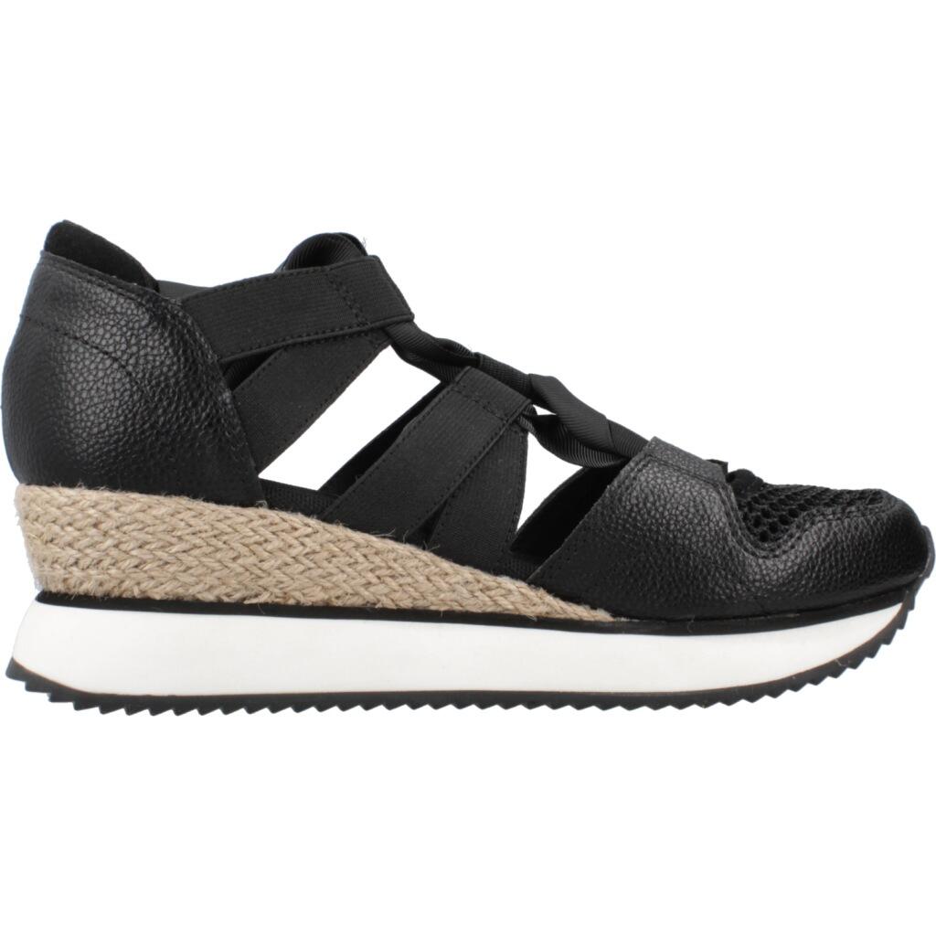 Zapatillas mujer Gioseppo Muir Negro 4/5