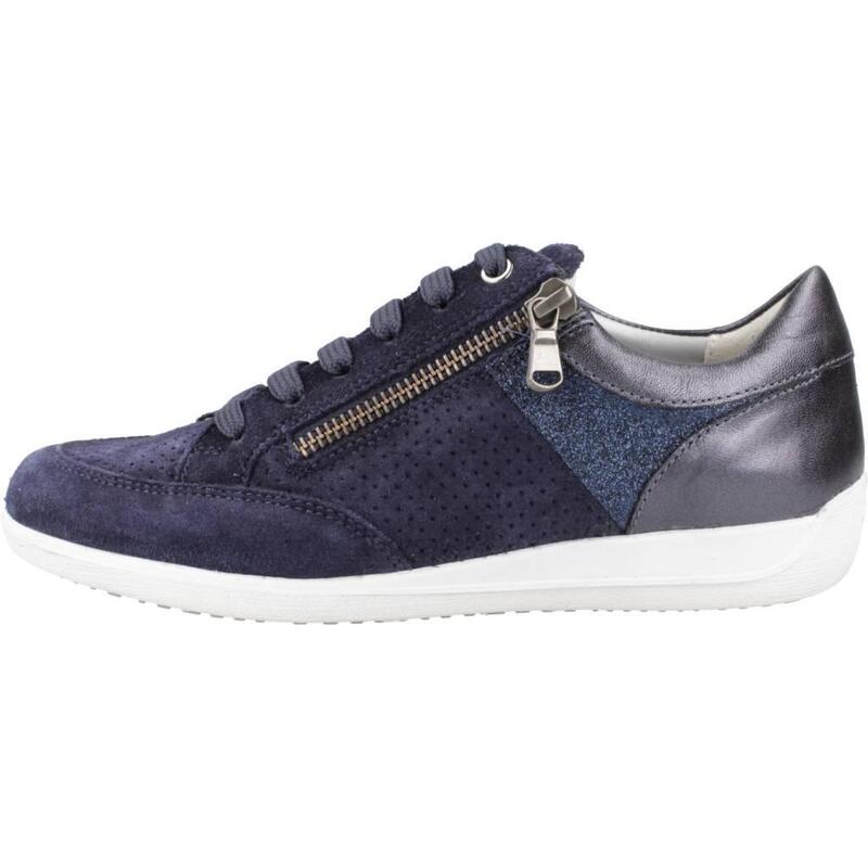 Zapatillas mujer Geox D Myria Azul