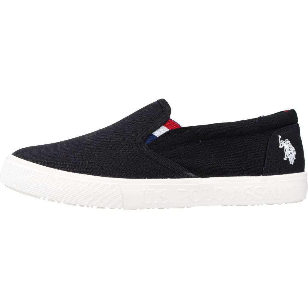 Sneakers U.s. Polo Assn Modell Marcs004m Farbe Schwarz 2/5